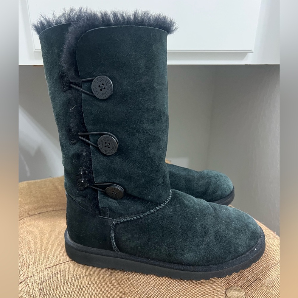 UGG Button Boots